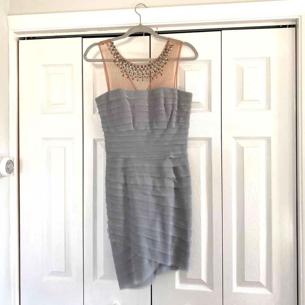BCBG dress
